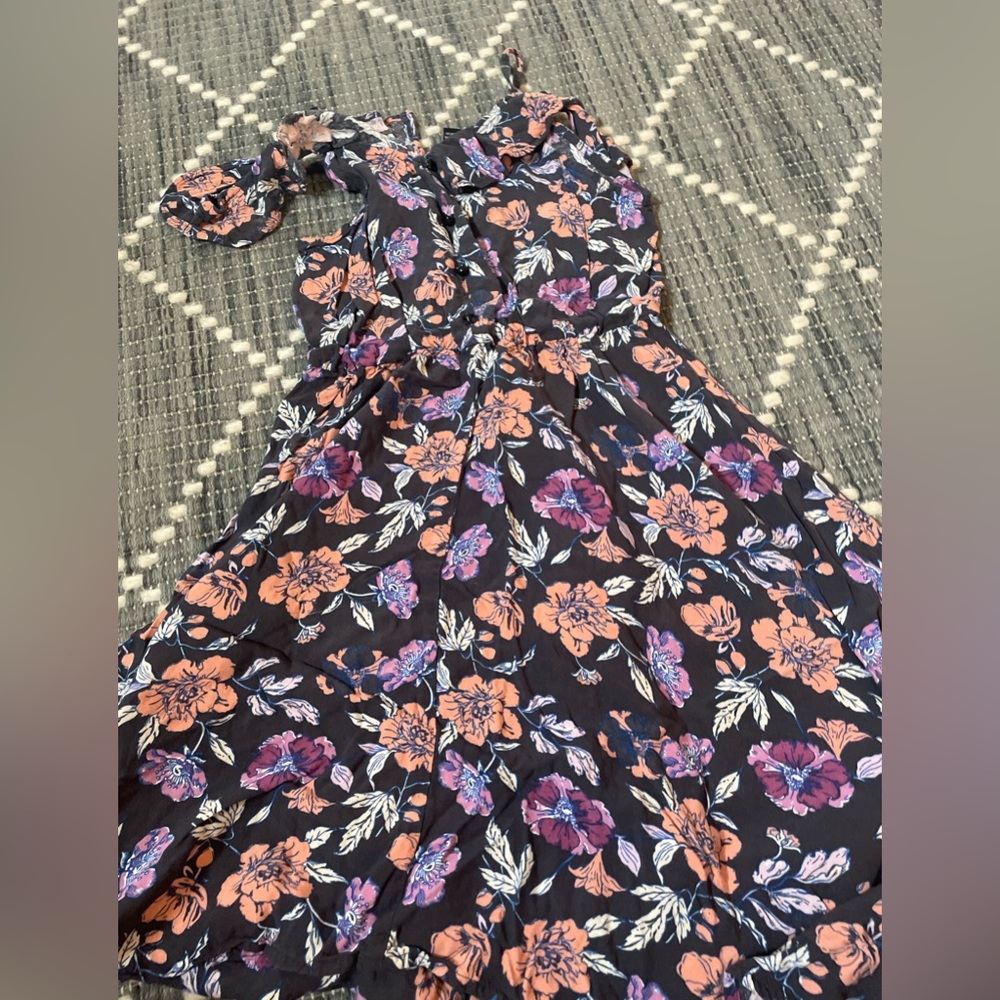 Multi color dress